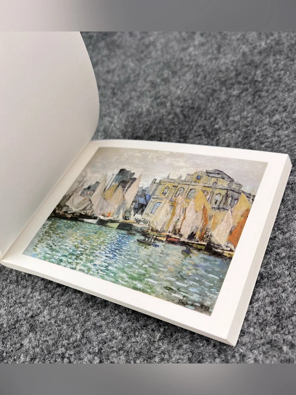 Great Impressionist Paintings Postcard Book - The National Gallery, London 1996 - Picture 6 of 10